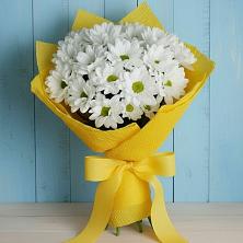 Букет цветов из:  Хризантемы в Нелидово