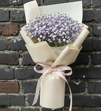 Букет цветов из:  Гипсофила в Нелидово