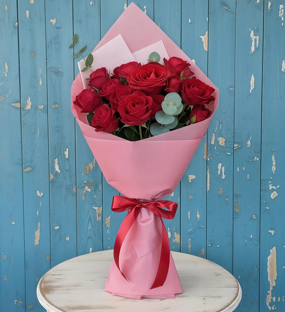 Букет цветов из: Розы в Нелидово