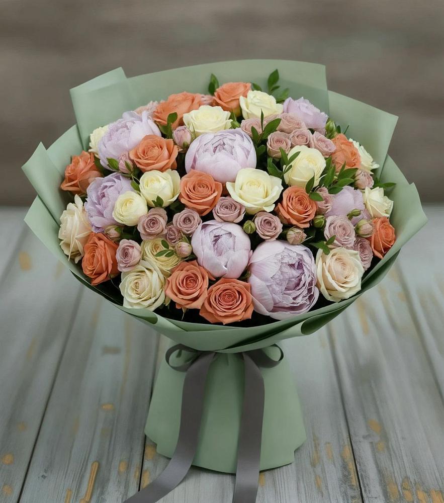 Букет Мороженное в Нелидово