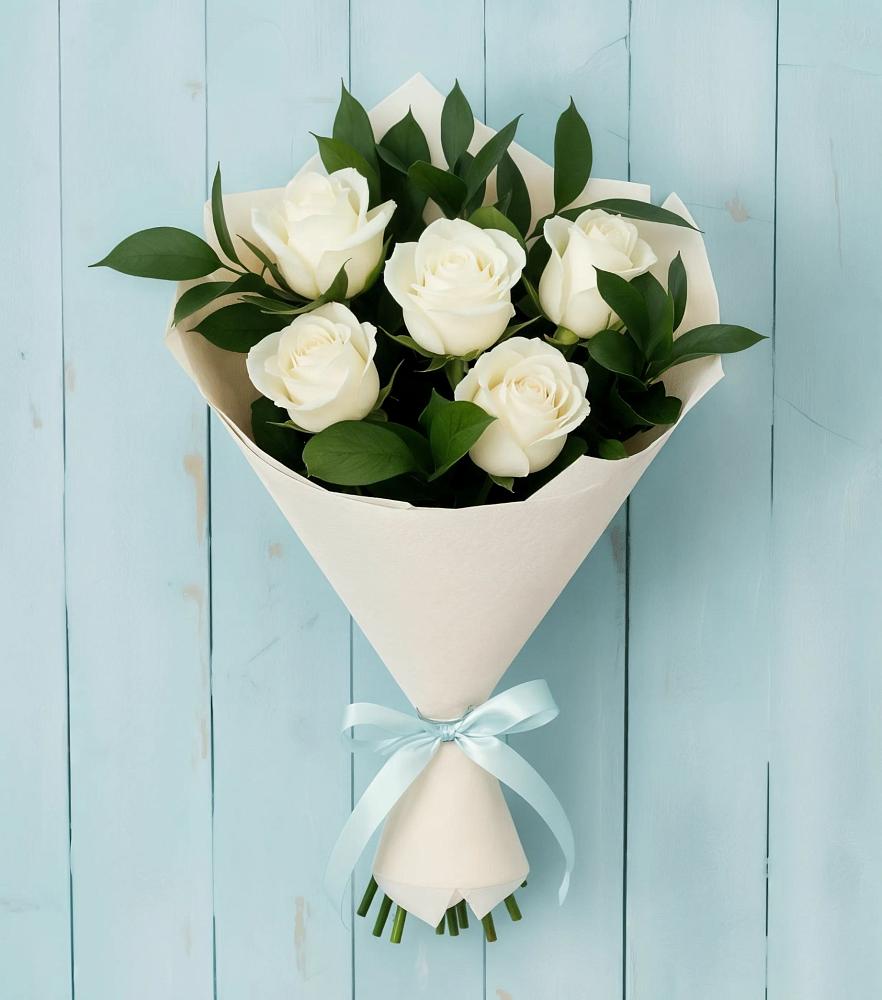 Букет цветов из: Розы в Нелидово