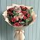 Букет цветов из: Гвоздики и Розы в Нелидово