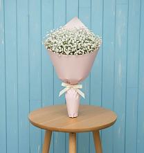 Букет цветов из:  Гипсофила в Нелидово