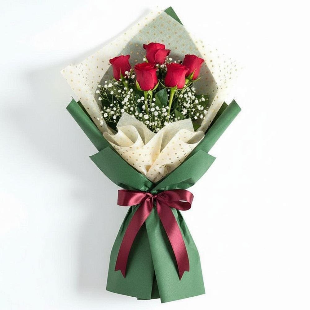 Букет цветов из: Розы в Нелидово