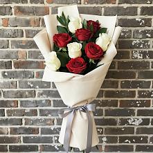 Букет цветов из:  Розы в Нелидово