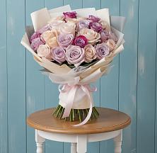 Букет цветов из:  Розы в Нелидово