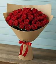 Букет Красные розы Милано в Нелидово