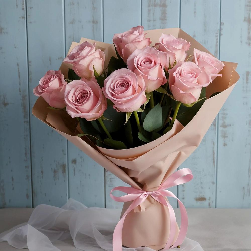 Букет цветов из: Розы в Нелидово