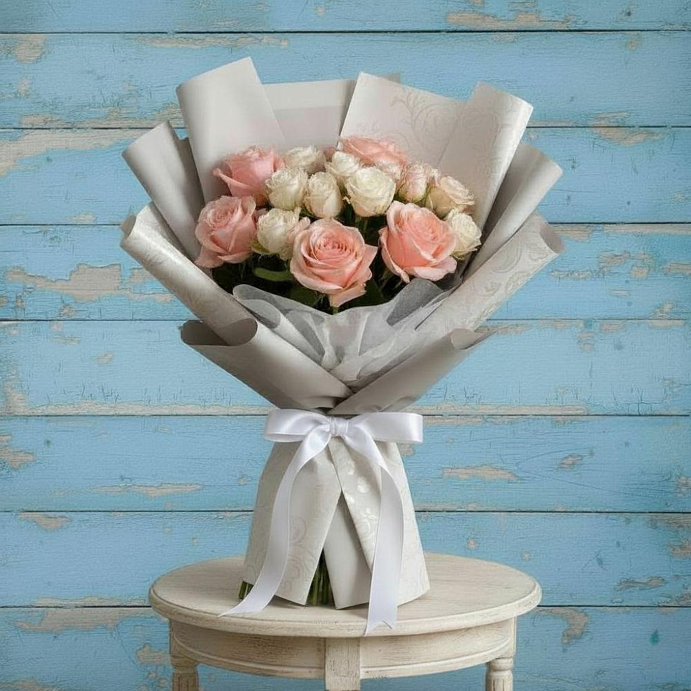 Букет цветов из: Розы в Нелидово