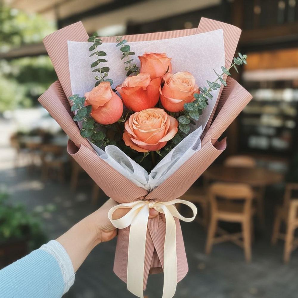 Букет цветов из: Розы в Нелидово