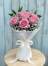 Букет цветов из:  Розы #REPLACE_PRED# Нелидово