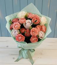Букет цветов из:  Розы в Нелидово