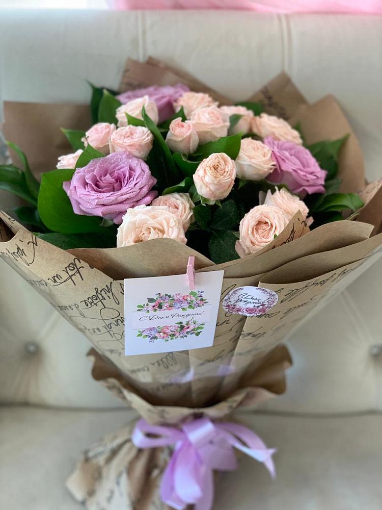 Букет цветов из: Розы в Нелидово