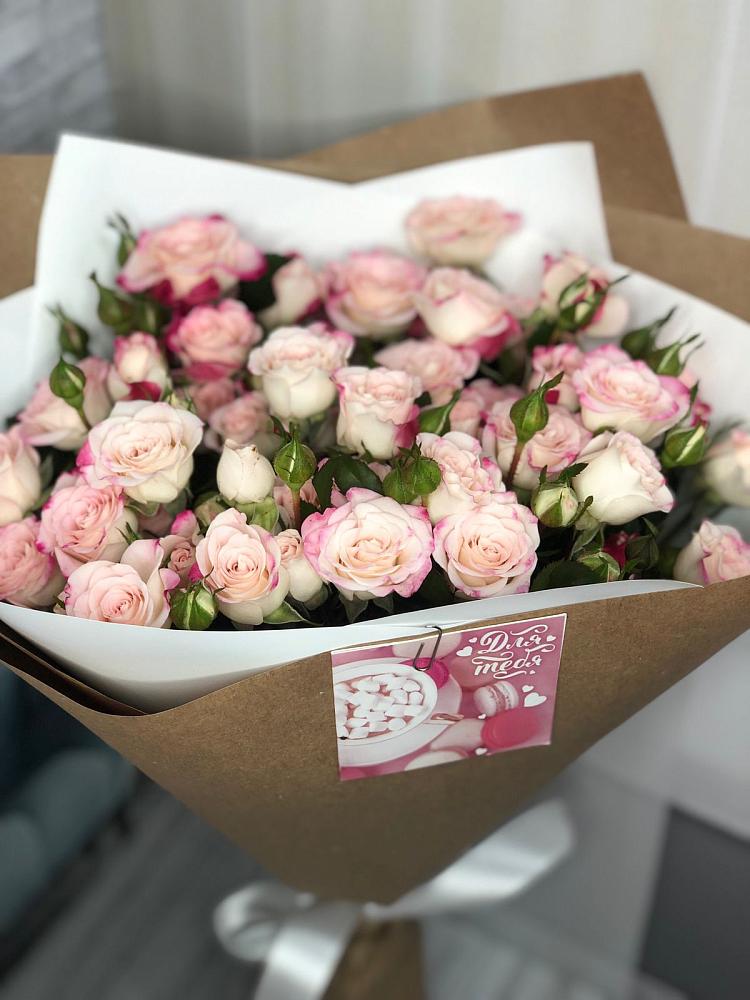 Букет цветов из: Розы в Нелидово