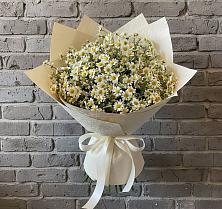 Букет цветов из:  Ромашки в Нелидово