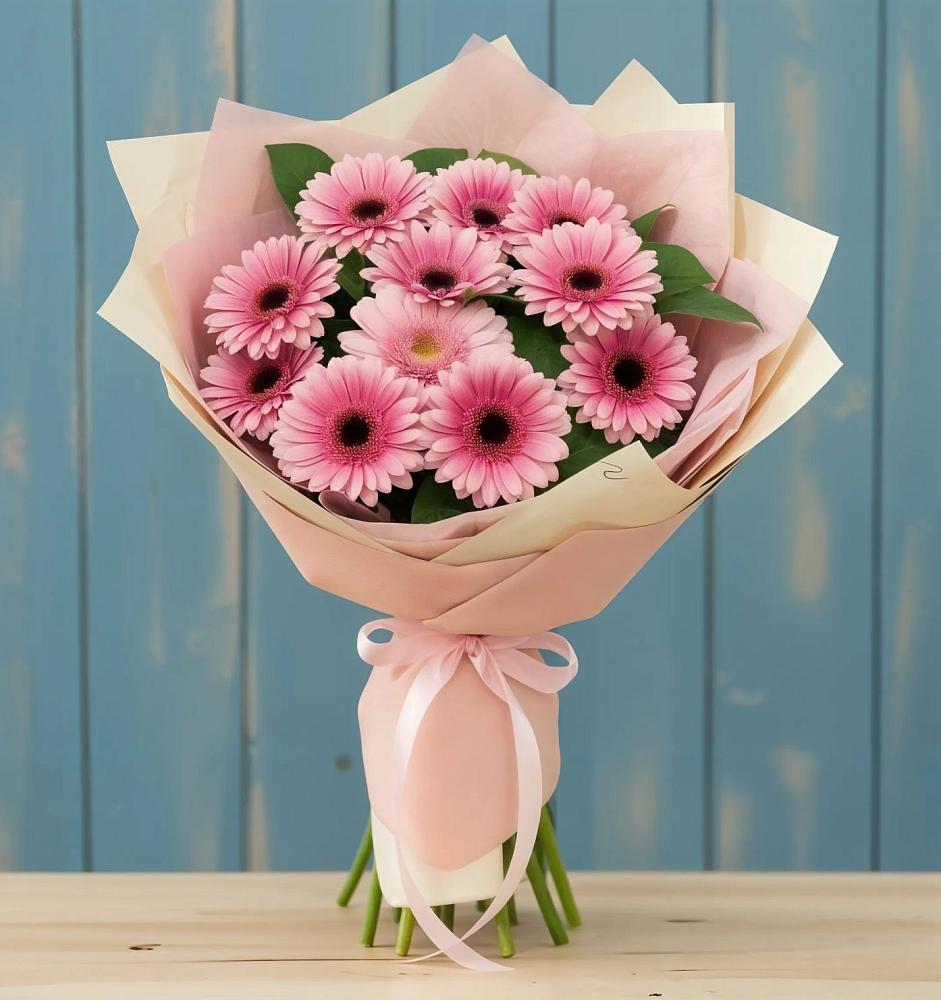 Букет цветов из: Герберы в Нелидово