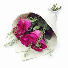 Букет цветов из:  Розы в Нелидово