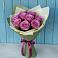 Букет Розы Фёрст Леди в Нелидово