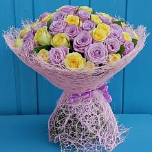 Букет 101 Волшебный Миг в Нелидово