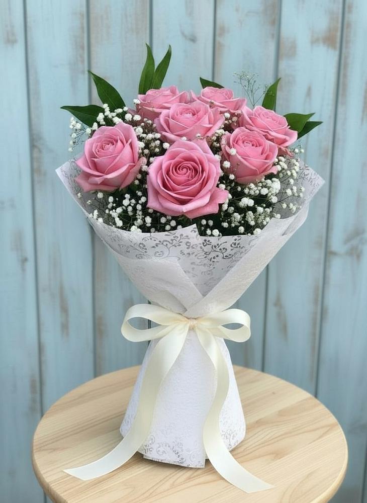 Букет цветов из: Розы в Нелидово