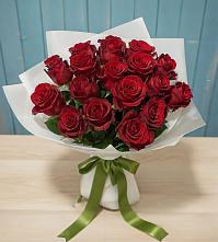 Букет Красные розы #REPLACE_PRED# Нелидово