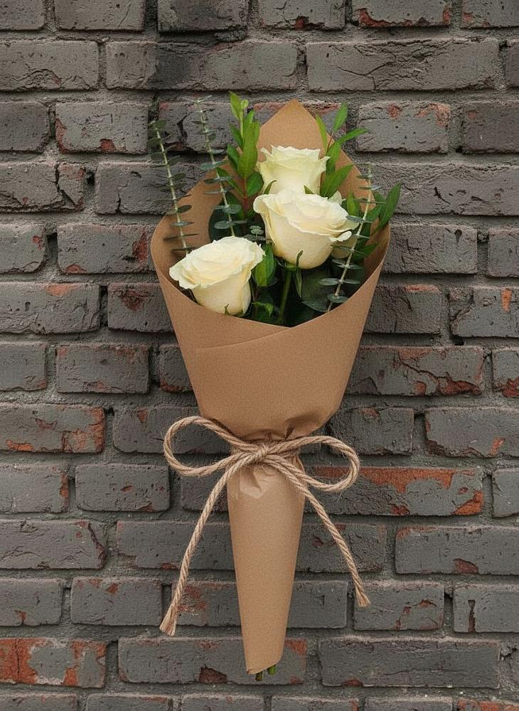 Букет цветов из: Розы в Нелидово