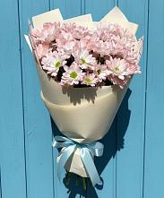 Букет цветов из:  Хризантемы в Нелидово