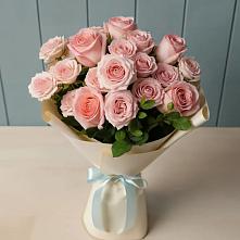 Букет Розовый шарм #REPLACE_PRED# Нелидово