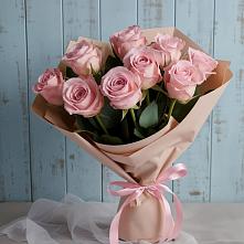 Букет цветов из:  Розы в Нелидово