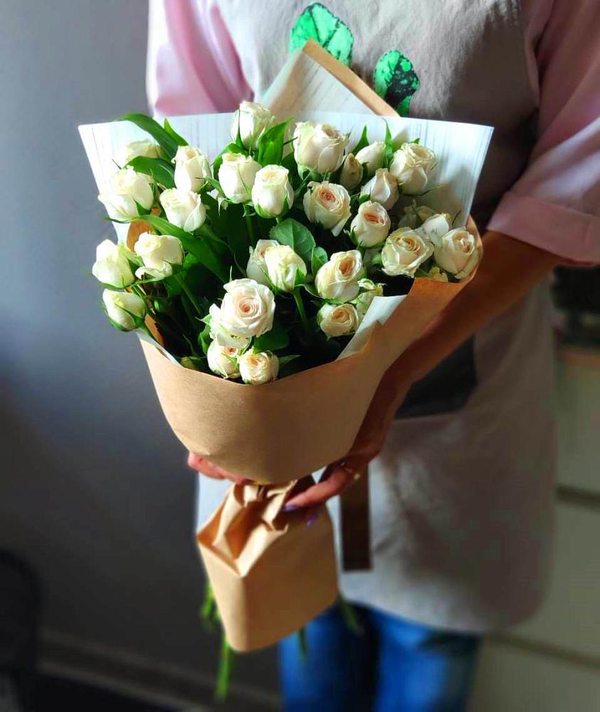 Букет цветов из: Розы в Нелидово