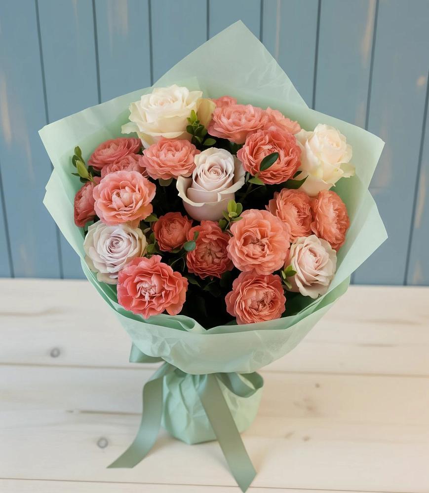 Букет цветов из: Розы в Нелидово