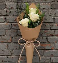 Букет цветов из:  Розы в Нелидово