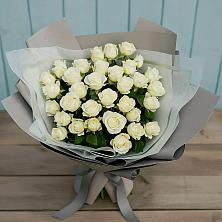 Букет Белоснежная нежность в Нелидово