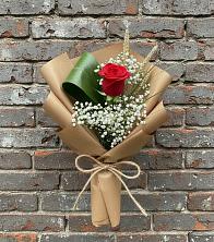 Букет цветов из:  Розы в Нелидово