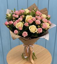 Букет цветов из:  Розы #REPLACE_PRED# Нелидово