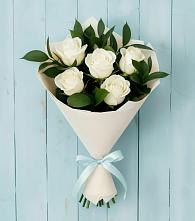 Букет цветов из:  Розы в Нелидово