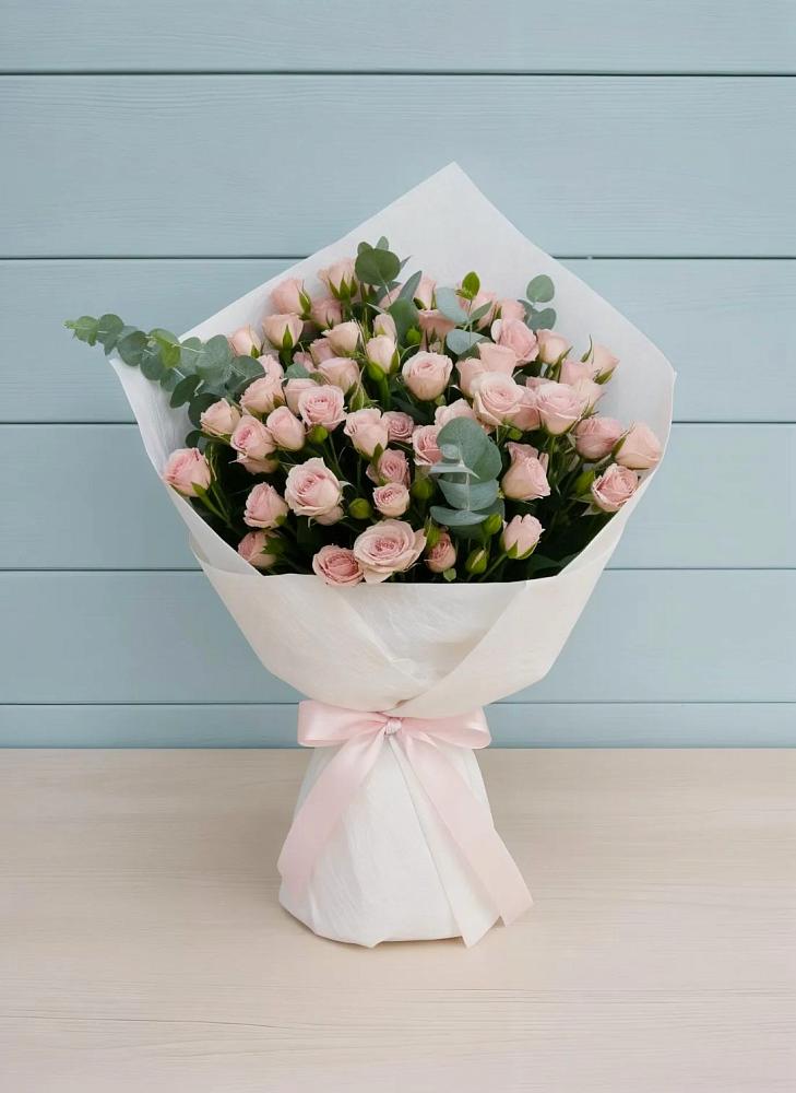 Букет цветов из: Розы в Нелидово