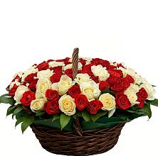 Премиум букет из: Розы #REPLACE_PRED# Нелидово