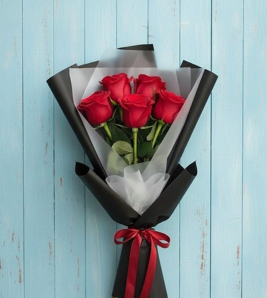 Букет цветов из: Розы в Нелидово