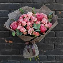 Букет цветов из:  Розы в Нелидово