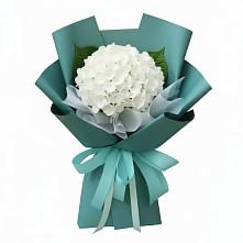 Букет цветов из:  Гортензия в Нелидово